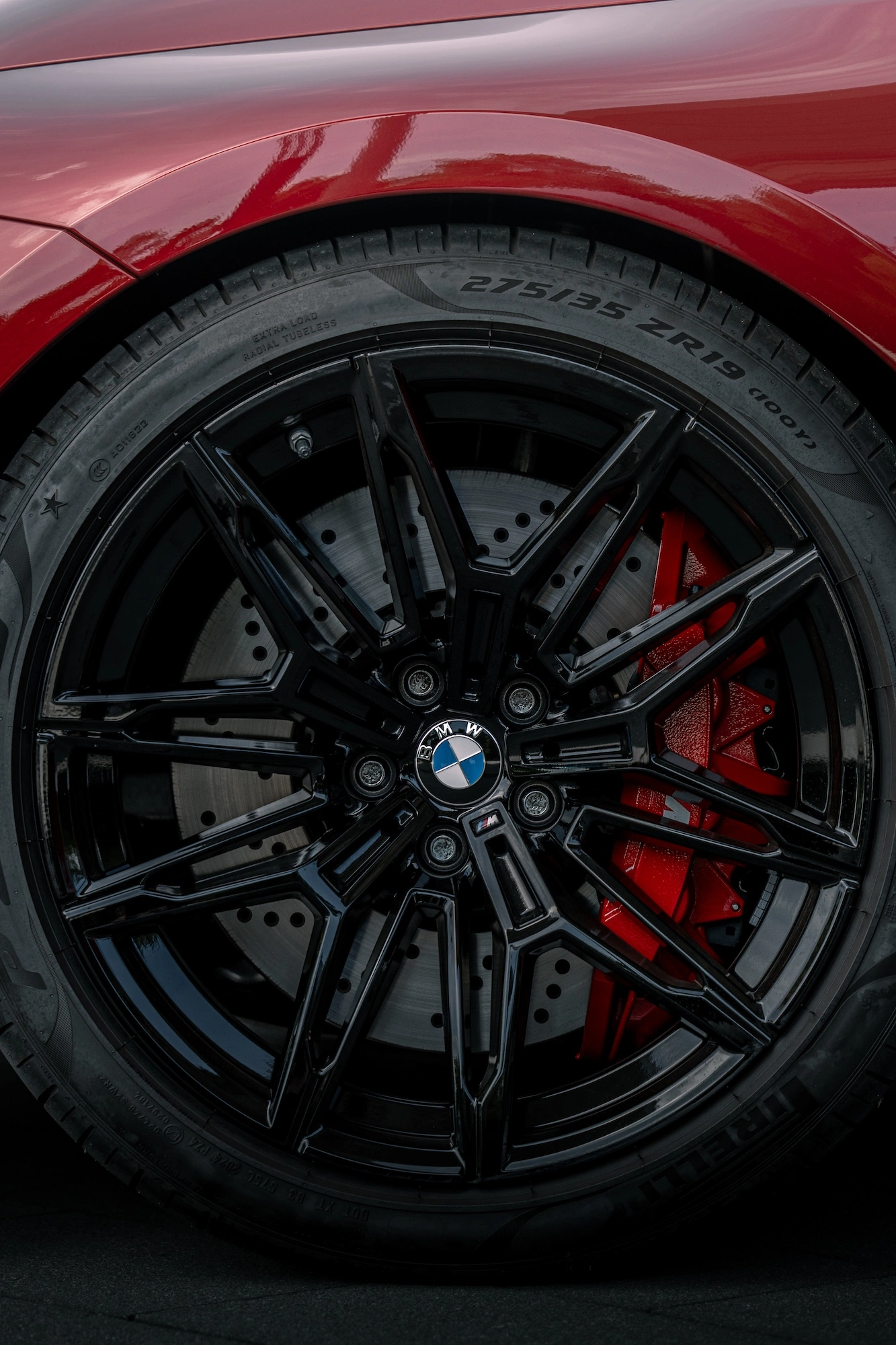 Felge von BMW