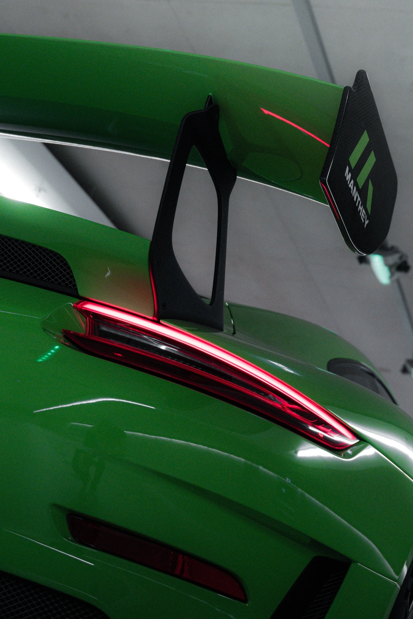 Green Spoiler